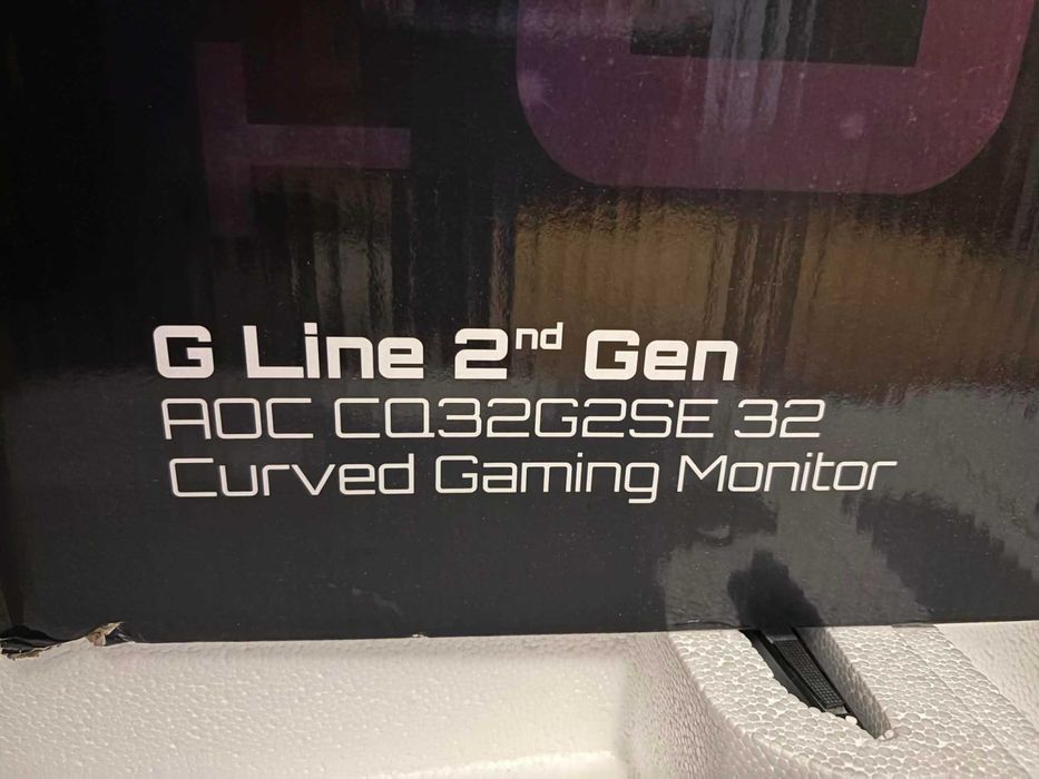 Monitor AOC CQ32G2SE 32"