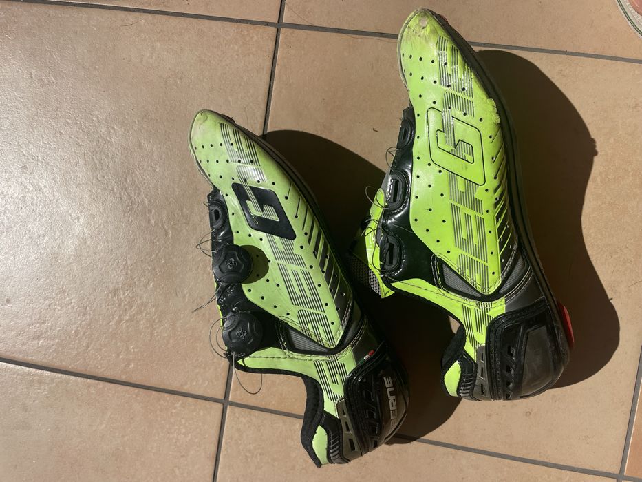 Sapatos ciclismo gaerne