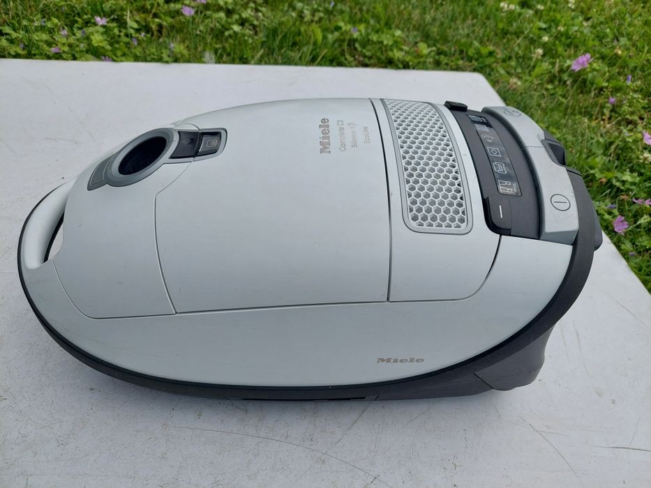 Odkurzacz miele c3 silence