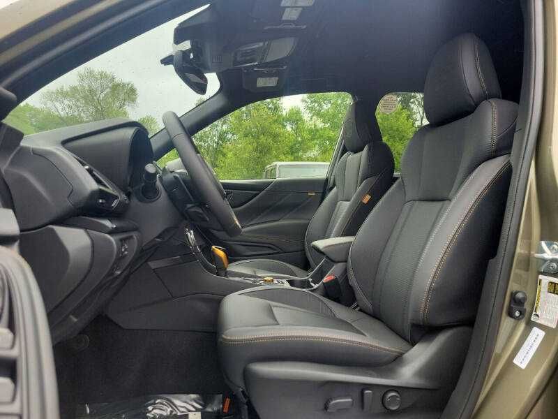 2024 Subaru Forester Wilderness