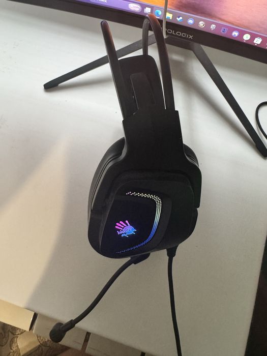 Компьютер с монитором и девайсами (3060ti , ryzen 5 5600x)