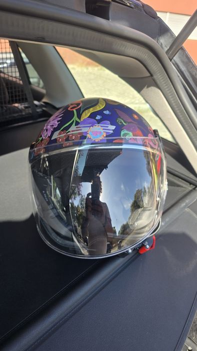 Capacete senhora LS2 SPHERE LUX