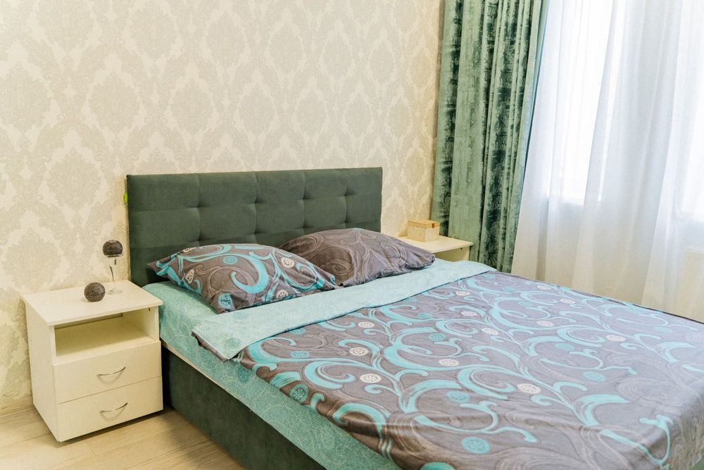 PREMIUM HOME Квартира Посуточно и Почасово. ЖК Европейка. Кондиционер