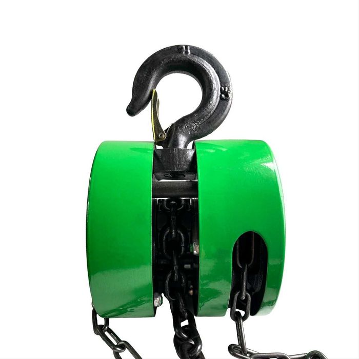 Таль ланцюгова 2т 3м Helper HP-1012 ручна лебідка ланцюг ручний