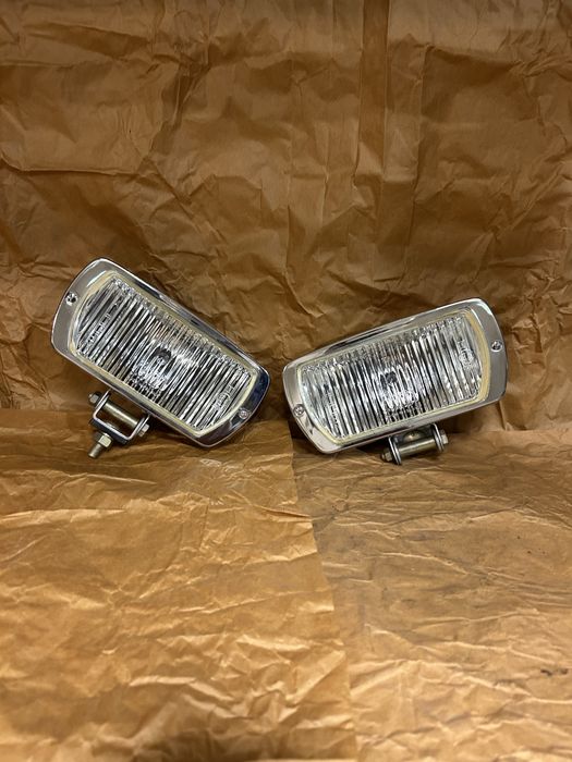 Zelmot halogeny fulchrom polonez fiat 125p zuk nysa