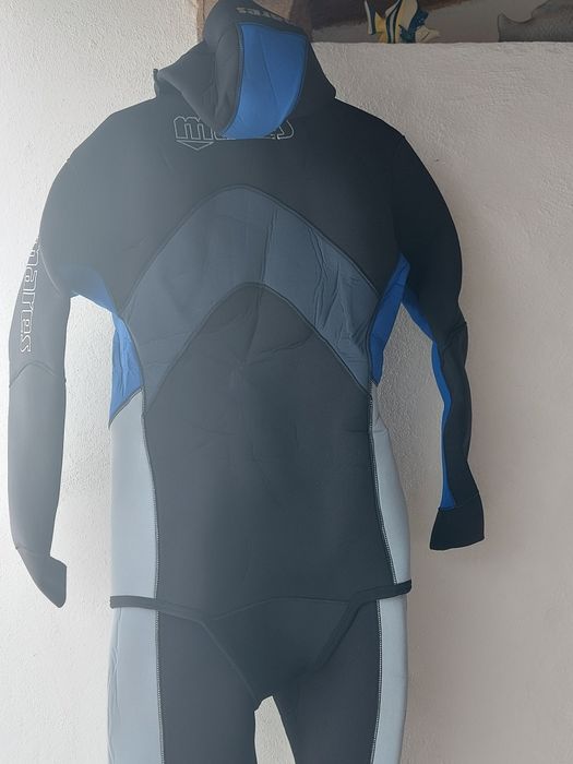 Foto de Mergulho - mares - 5 mm - Tam° M