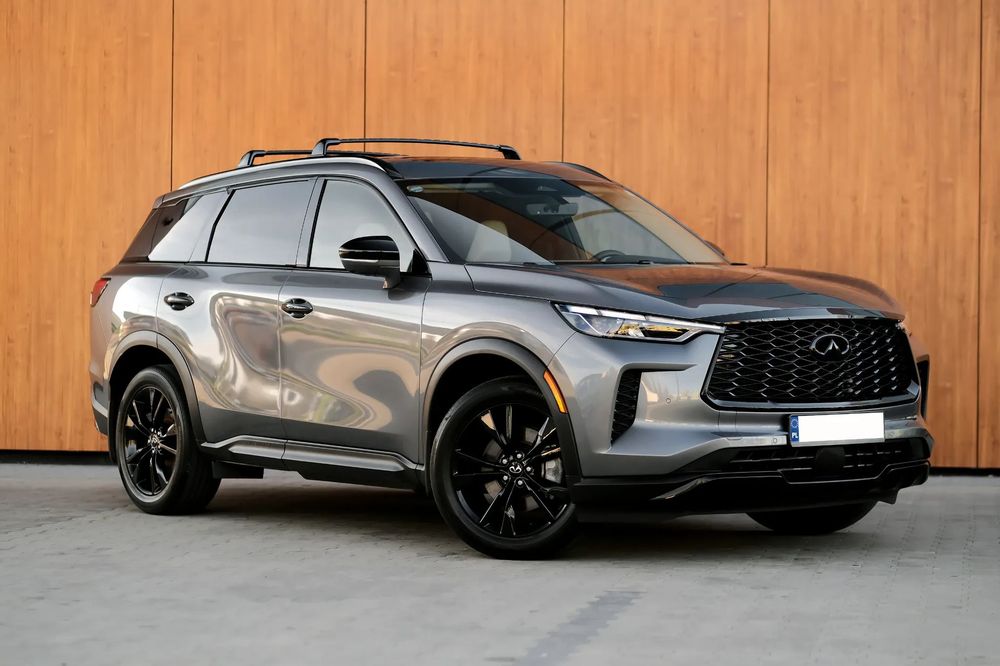 Infiniti QX60 2023 3.5 v6 Radar Kamery AWD Dodge Durango Chrysler Pacifica Jeep WL