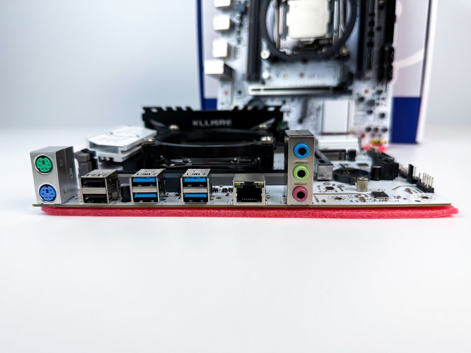 Ігровий комплект X99 Xeon E5 2680v4 Soyo D4 C612 16Gb [32gb] ПК Збірка