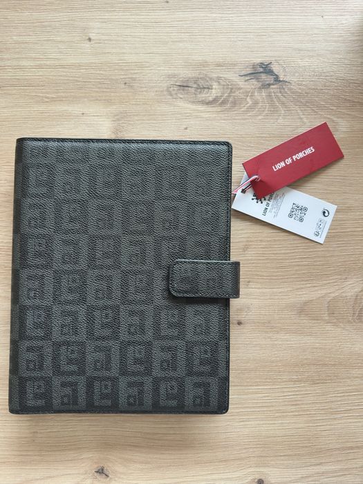 Agenda Lion of Porches (NOVA)