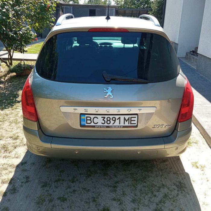Peugeot 308 2010