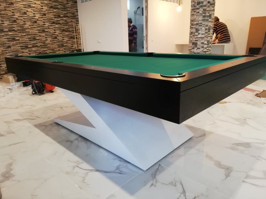 Bilhar/Snooker "Z" - Novos - da Fábrica para sua casa