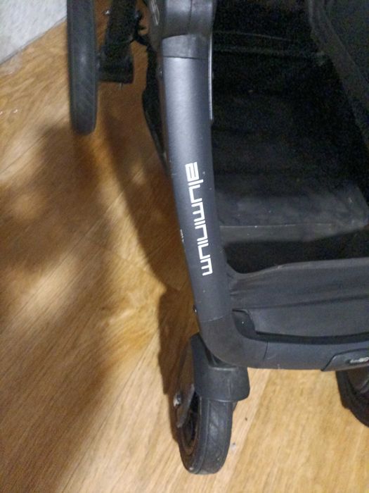 Wózek spacerówka easy go optimo