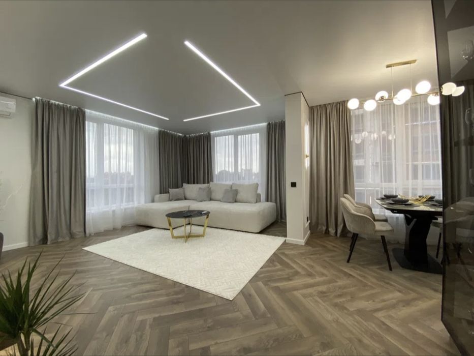 Здана 2-кімн, новобудова