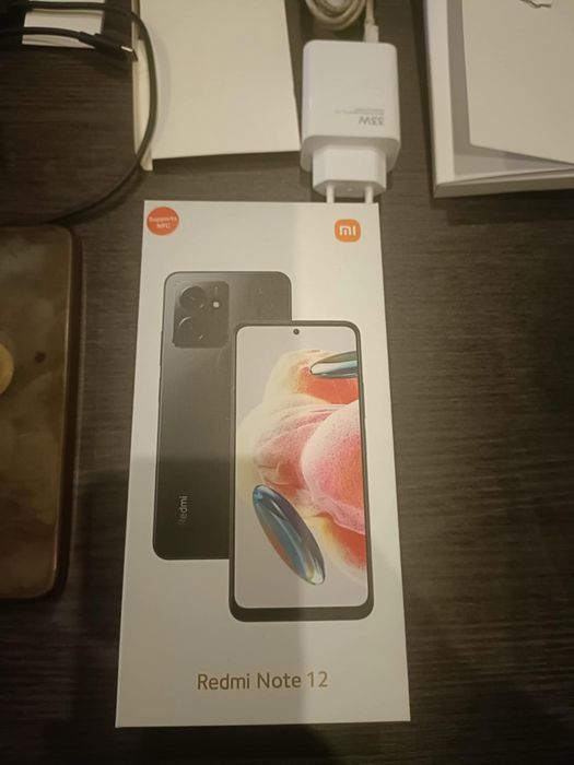 Telefon Xiaomi redmi note 12