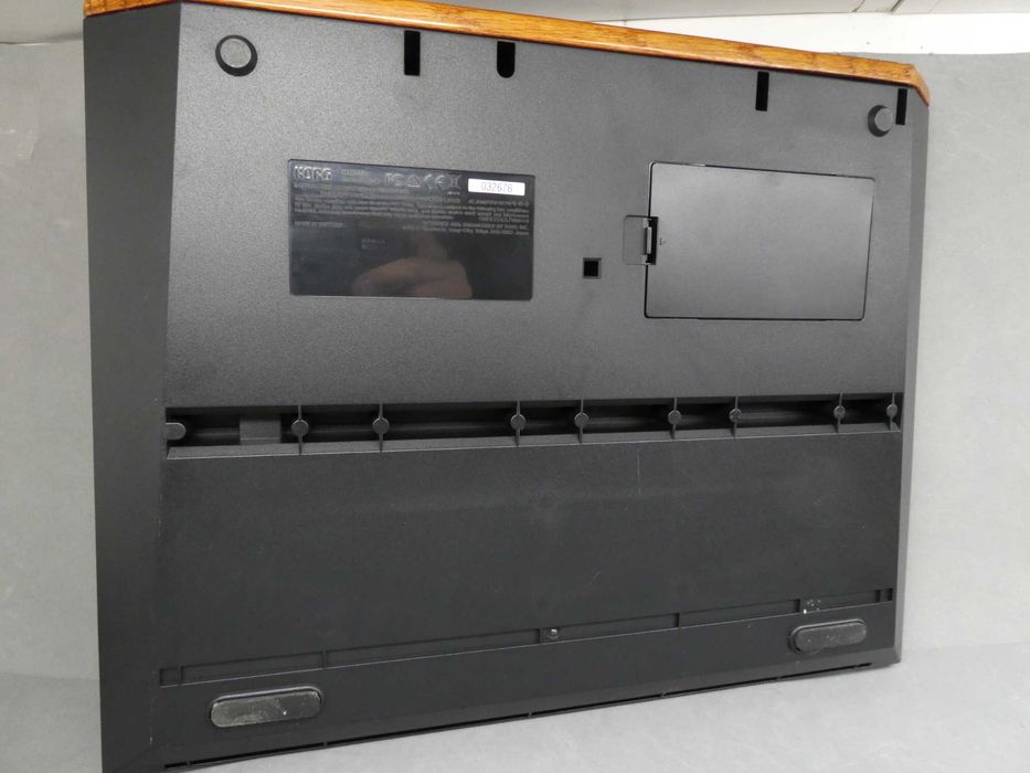 Korg Monologue - Metal / Wood