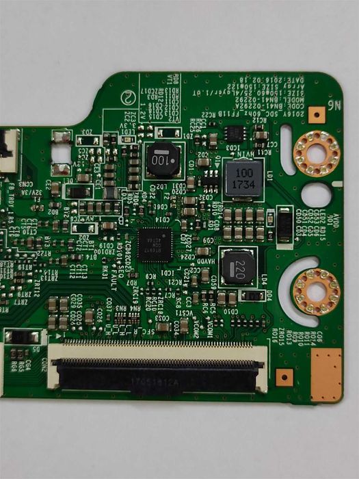 Текон BN41-02292B телевізора Samsung UE32M5500AU
