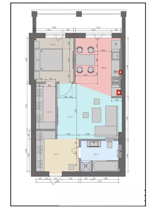 Продам квартиру ЖК Феличита