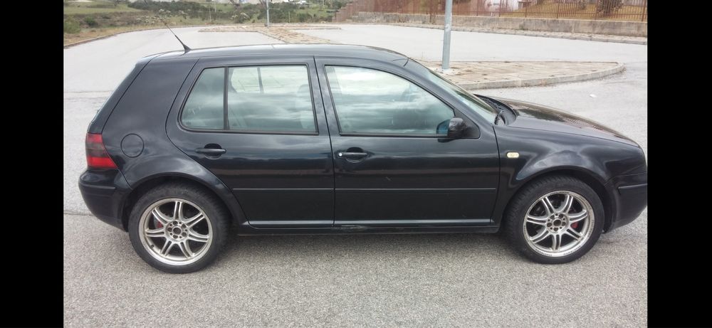 Jantes Momo 17” 5x100(Golf)