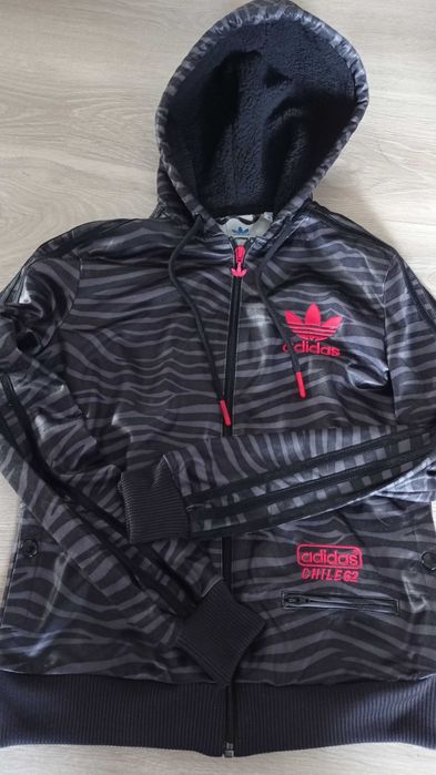 Obniżona cena! Bluza ADIDAS, Chile 62.