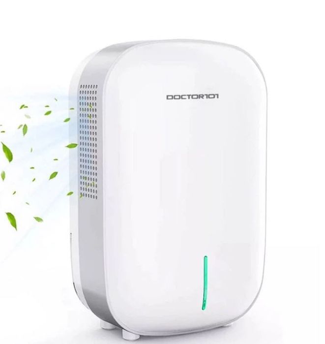 Осушувач повітря Doctor-101 LIMA для невеликих приміщень на 800мл
