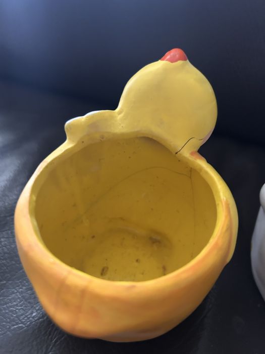 Doniczki na Wielkanoc zestaw 3 szt