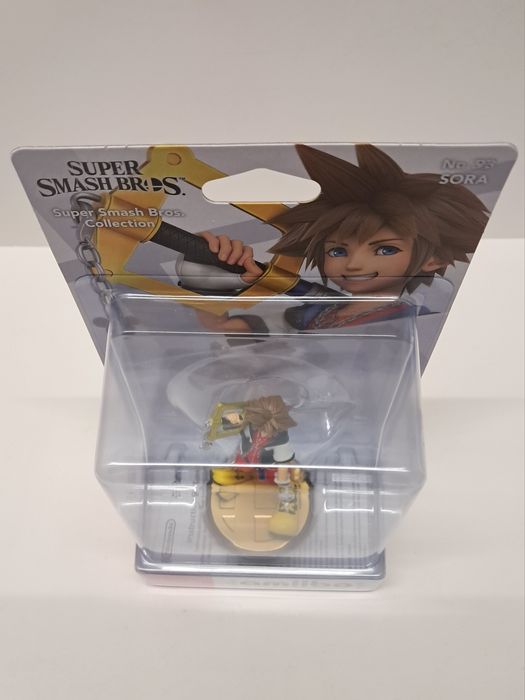 Sora amiibo - Super Smash Bros. Collection No. 93 (Nintendo Switch)