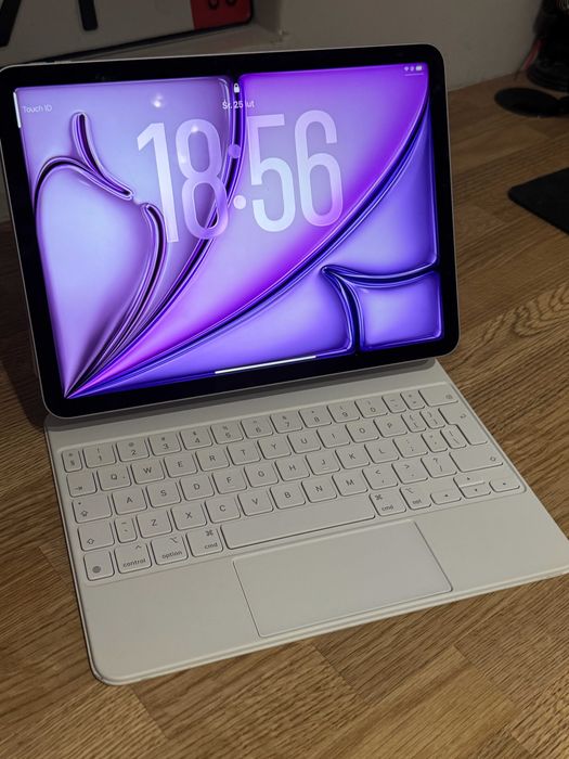 Klawiatura Apple Magic Keyboard iPad Pro/Air 11' JAK NOWA