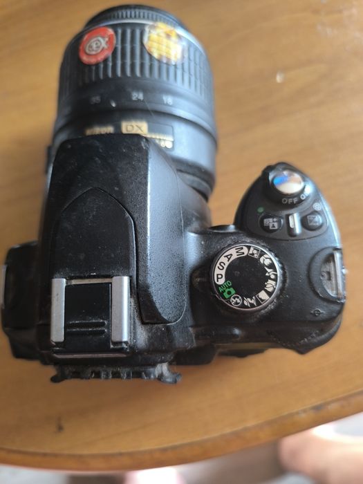 Aparat nikonD-60