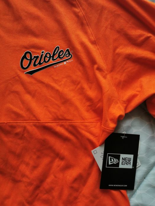 Camisola Orioles MLB Oficial Nova com etiqueta