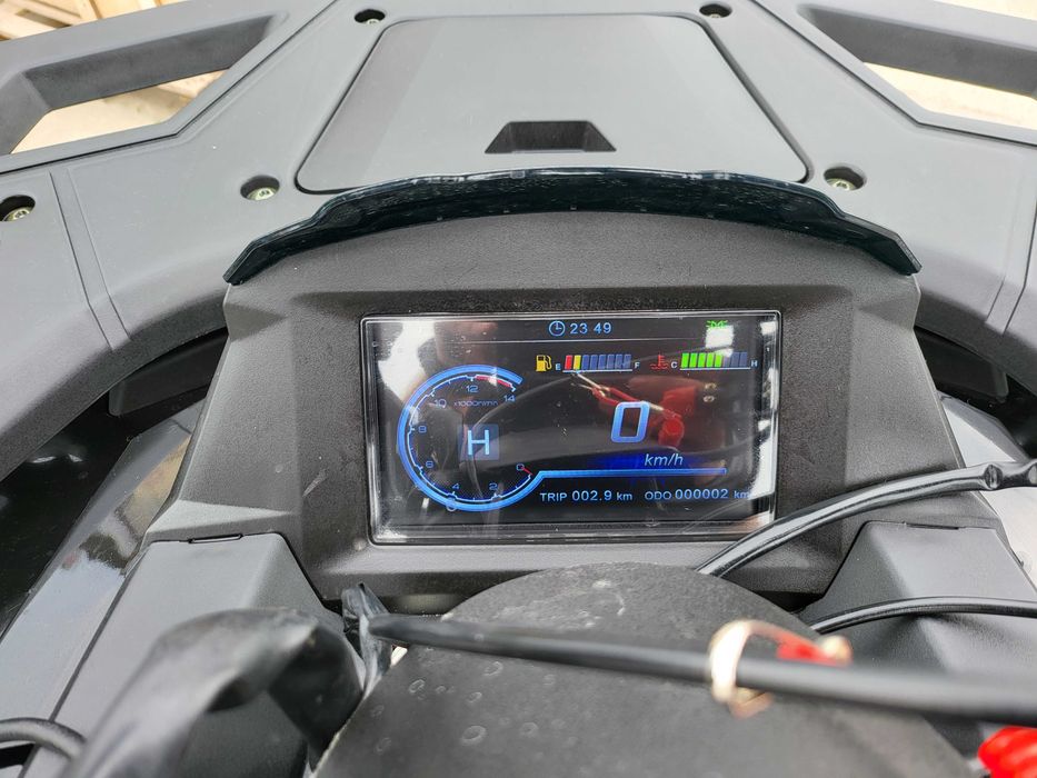 Dostawa Gratis !!! Quad ASIX CHALLENGER 300 Mocny, Promocja, Raty