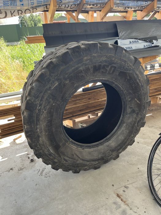Opona 18.4-26 ind CAMSO BHL 753
