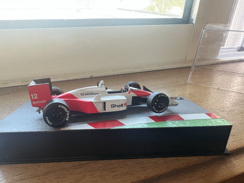 Maclaren f1 sena