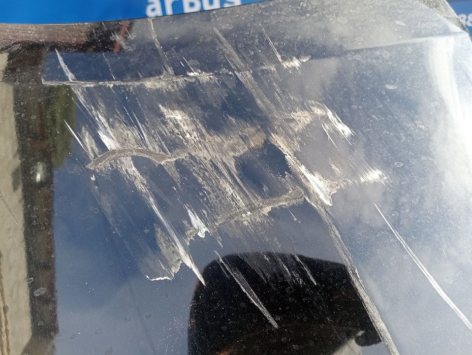 Бампер задній BMW 5 G30 Задний бампер БМВ 5 Г30 Розборка Г30