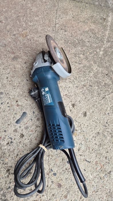 Bosch gws 7 125 szlifierka