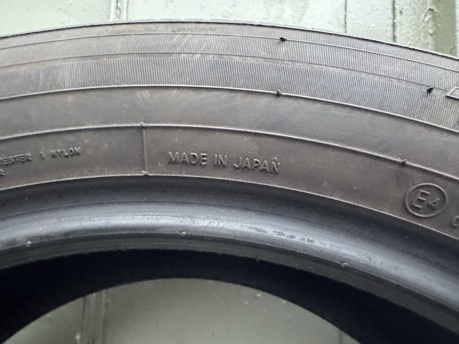Всеснзонка/лето TOYO A24 225/55/18/made in Japan/22 год/6 мм остатка