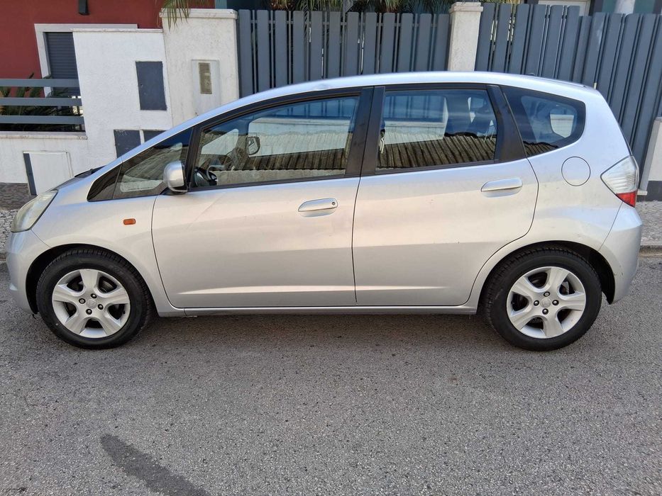 HONDA JAZZ - CITY - 2010 Gasolina