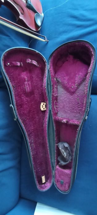 Violino Josef Jan Dvorak