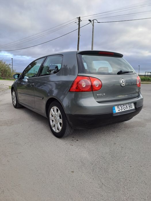 Vw Golf V 1.9Tdi