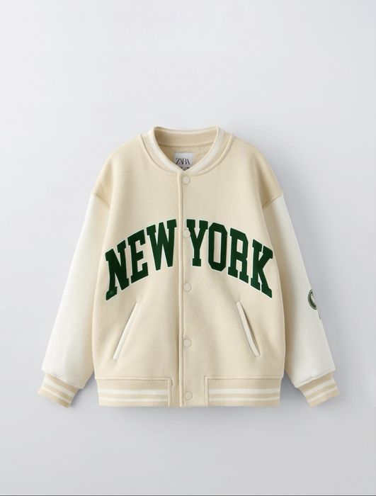 Бомбер Zara 122,134,158-164