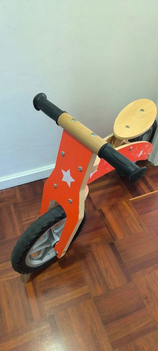 Bicicleta Aprendizagem