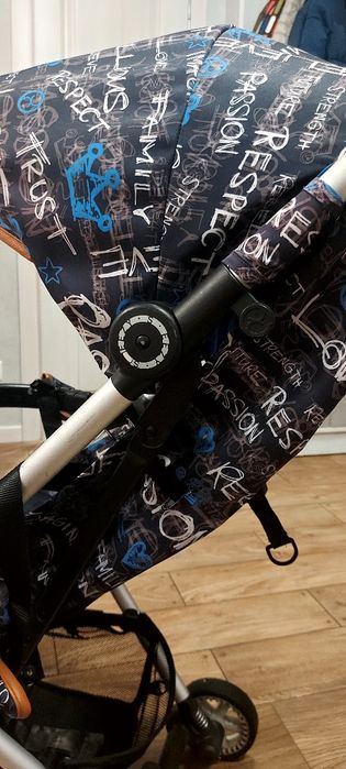 Cybex easy S коляска