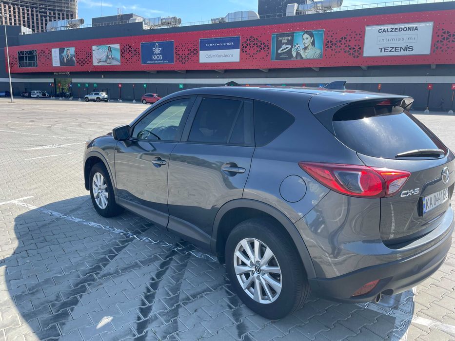Mazda CX-5 Touring 2014
