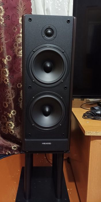 Продам колонки Microlap SOLO-7