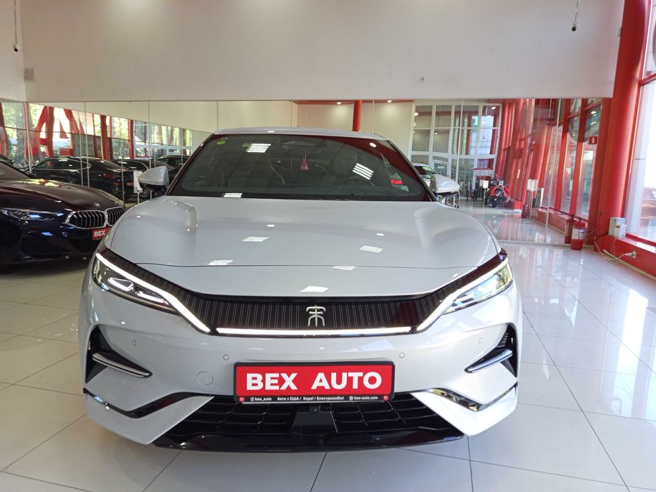 Електромобіль BYD Song L 2024