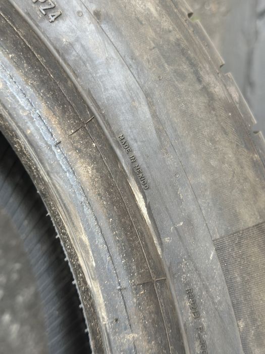 Топові шини‼️ Pirelli P Zero 112Y 305/40 r20  8.1мм 2024рік