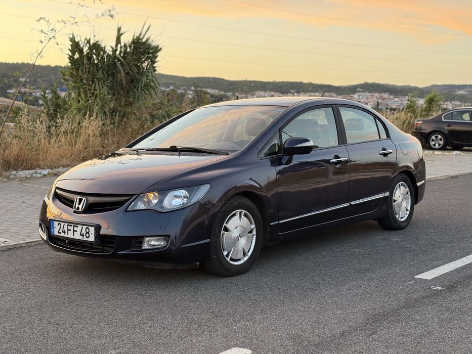 Honda Civic 1.3 IMA