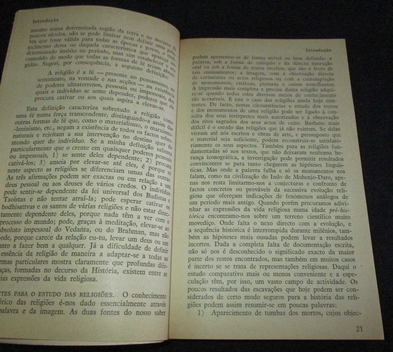 Livro Religiões Não-Cristãs Helmuth Von Glasenapp