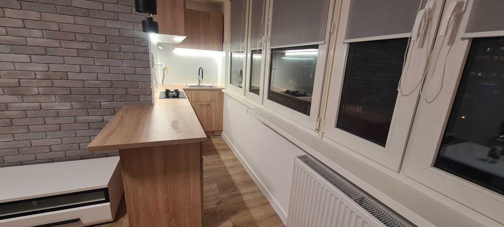 Urokliwa samodzielna kawalerka, umeblowana Toruń Rubinkowo po remoncie