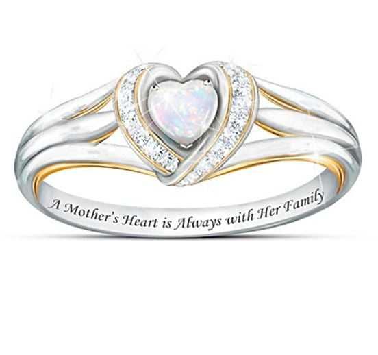 Lindos Anéis de senhira