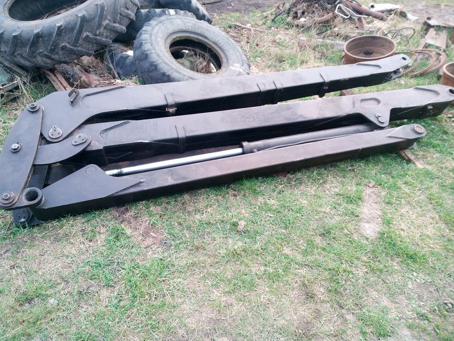 Кран маніпулятор